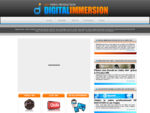 Digital Immersion spécialiste de la vidéo 360°