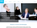 Digital Media Finland - Digitaalisen liiketoiminnan konsultointia