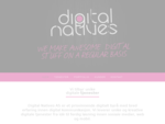 Digital Natives AS - We make awesome digital stuff on a regular basis