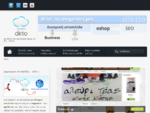 Diktio. gr - δημιουργία ιστοσελίδας | δημιουργία eshop | προώθηση ιστοσελίδων