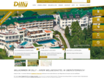 Wellnesshotel Österreich & Oberösterreich 4★ Hotel in Oberösterreich - Ⓦellnesshotel Dilly ...