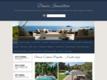 Dimore Immobiliare - Immobiliare di lusso e prestigio sul Lago di Garda, Ville Lago di Garda, Appa