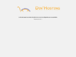 Din'Hosting - Hébergement mutualisé Php MySQL Mails