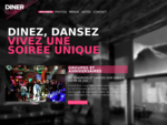 Diner Club | Restaurant dansant à  Paris