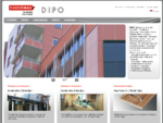 DIPO d. o. o. - Fundermax Srbija, Pločasti materijal compact, iverica, univer