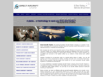 About Direct Aircraft Charter