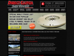 Clutches - International supplier clutch kits, clutch parts, clutch plates, clutch cylinder