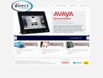 Direct Technologies - Avaya Unified Communications and Contact Centre Services Partner - Australia