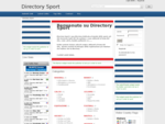Directory dello Sport - Directory Sport