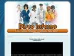 Disco Inferno - It's disco time! - Etusivu