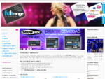 Fullrange - online shop voor dj gear, geluid en licht