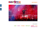Discotex - Disco Music Festival