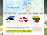 Discover Baltics Oà koduleht