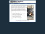 Discovery Legal Inc.