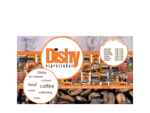 Dishy - espressobar