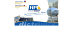 HPLDISTRIMIX - Concrete batching plants producer, truck mixers, pan mixers. Fabricant de Centrale