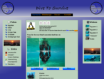 Dive To Survive - Startseite
