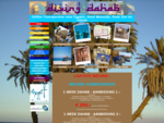 Diving Dahab Duikreizen, Woestijn Safari's, Cairo, Petra en Jeruzalem! Dahab, Sinai, Rode Zee,