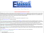 ! Dixel Electronics Ltd. ISRAEL - ISO 9001 - Connectors, Micro-D, MIL-PRF-83513, Ultra Miniature