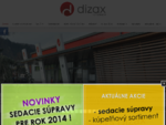 DIZAX - interiér, interiérový dizajn, interiérové štúdio, dodávka na klúč, kúpeľňové štúdio