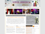 Disc-jockey Mâcon - Animation DJ 71, mariage en Saône-et-Loire Bourgogne