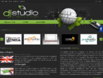 DJ STUDIO - grafik komputerowy, identyfikacja wizualna, promocja w sieci - Strona Główna