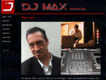 DJ Max - Der DJ für Hochzeit, Party, Feste und Anlässe jeglicher Art