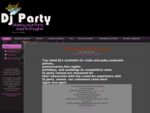 Djparty , Mobile party Djs for your party