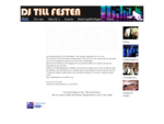 HYRA DJ TILLL FESTEN , BROuml;LLOP, FOuml;DELSDAG FIRMAFEST