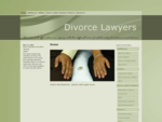 Divorce Lawyers - Home