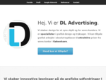 DL Advertising Dennis Larsen Markedsføring, strategi, koncept design