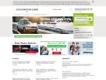 Volkswagen Bank Polska S. A. - konta bankowe, kredyty, lokaty, auto leasing