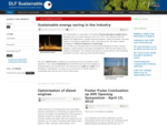 DLF Sustainable voor duurzame energie oplossingen in de industrie