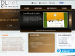 Agence web DL Net Interactive, web agency création de sites internet - Accueil