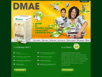 DMAE – podpora paměti a IQ, podpora učení, odstranění únavy | dmae. cz