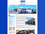 DMS Auto Care Service Centre - Welcome