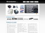 DocketPrinters. com. au | Docket Printers Australia your supplier of Docket and Receipts printers