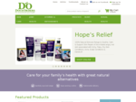 Docs Orders | Natural Health Products | Hope's Relief | Alternative Treatments
