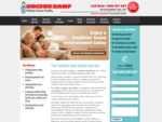 Doctor Damp - Damp Home - Rising Damp Solutions
