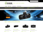 DOD Tech Online Store | DOD-Dashcam. nl | Officieel distributeur NL-BE-LU-DE-FR | De specialist i