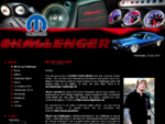 Dodge Challenger - Custom Project by DI Aaron Schüssler