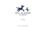 Dog Academy Kitzbühel Hundeschule Hundetraining Hundeausbildung Hundephobie Hundetrainer Isabel