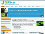 DogFriends Adiestramiento de Perros | Adiestradores de perros en Madrid