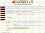 Dogs Balls - Handmade rope pet toys - Homepage
