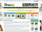 Dogsites, the dog site dedicated to dogs, puppies, dog breeders and more - Dogsites - Dedicated t