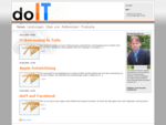 doIT - Ihr professioneller IT Partner | News