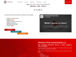 Dokimedia, Agence de communication audiovisuelle et web , Réalisation vidéo, Montage, voix off,