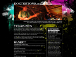 DoktorToms. dk - Rockmusik som i de gode gamle dage, festmusik, musikkontakt, selskabsmusik, fes