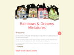 Rainbows and Dreams Miniatures