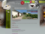 Domaine AncienneCure, vins monbazillac, pecharmant, vin du perigord - Domaine ancienne cure